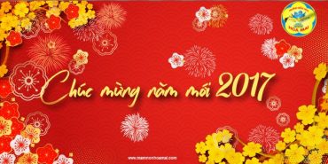 Chúc Mừng Năm Mới 2017
