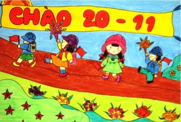 Thông báo tổ chức Kỉ niệm Ngày Nhà giáo Việt Nam 20-11